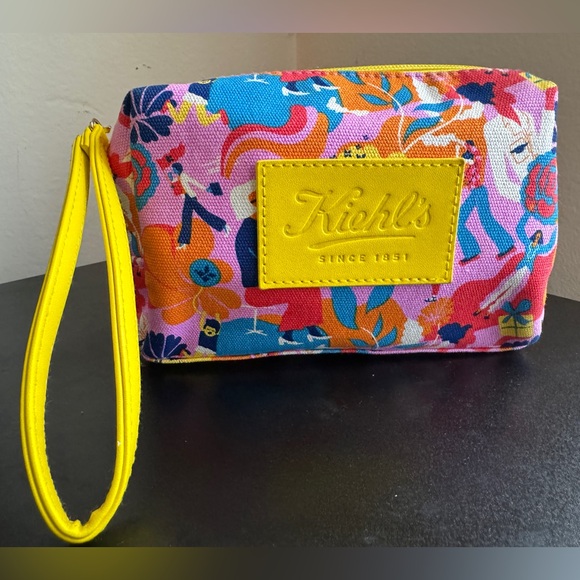 Kiehl's Cosmetic Bag - Picture 2 of 7